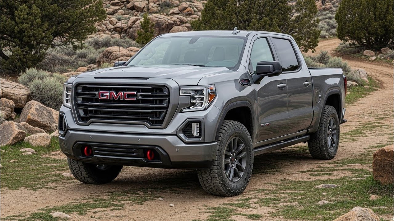 Top 3 GMC Monster Pickup Trucks Coming in 2026 | Toughest Trucks Yet