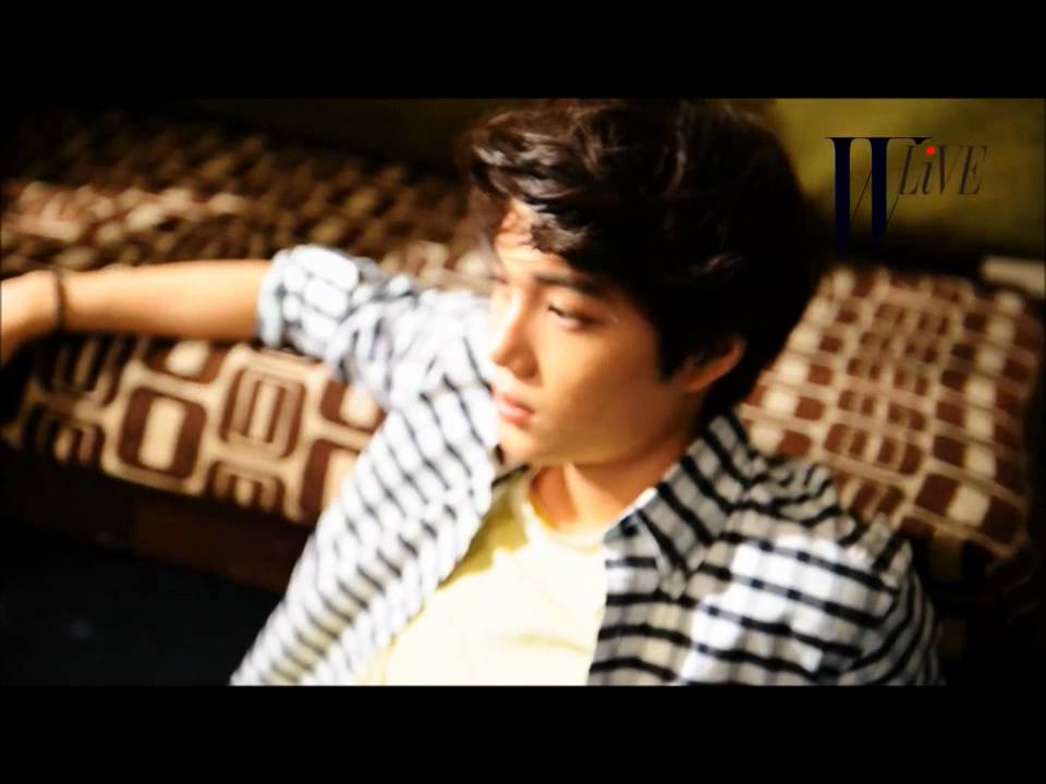 EXO-K/EXO-M W Live 2 with SM Fashionistas (Kai, Lu Han & Se Hun)