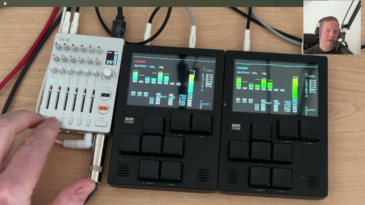 m8 - Firmware 4.1.0 Beta 7 vs Beta 8X Limiter