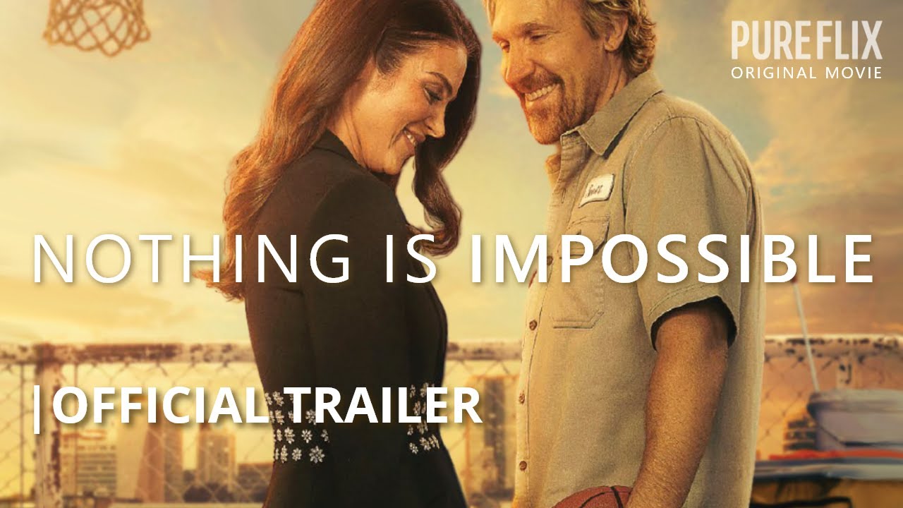 Nothing is Impossible | Pure Flix Original | Official Trailer