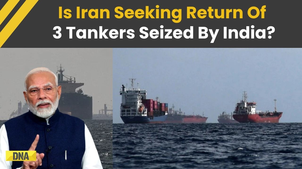 Israel Iran War: India Dismisses Reports Linking Tanker Release To Hormuz Access Talks With Iran