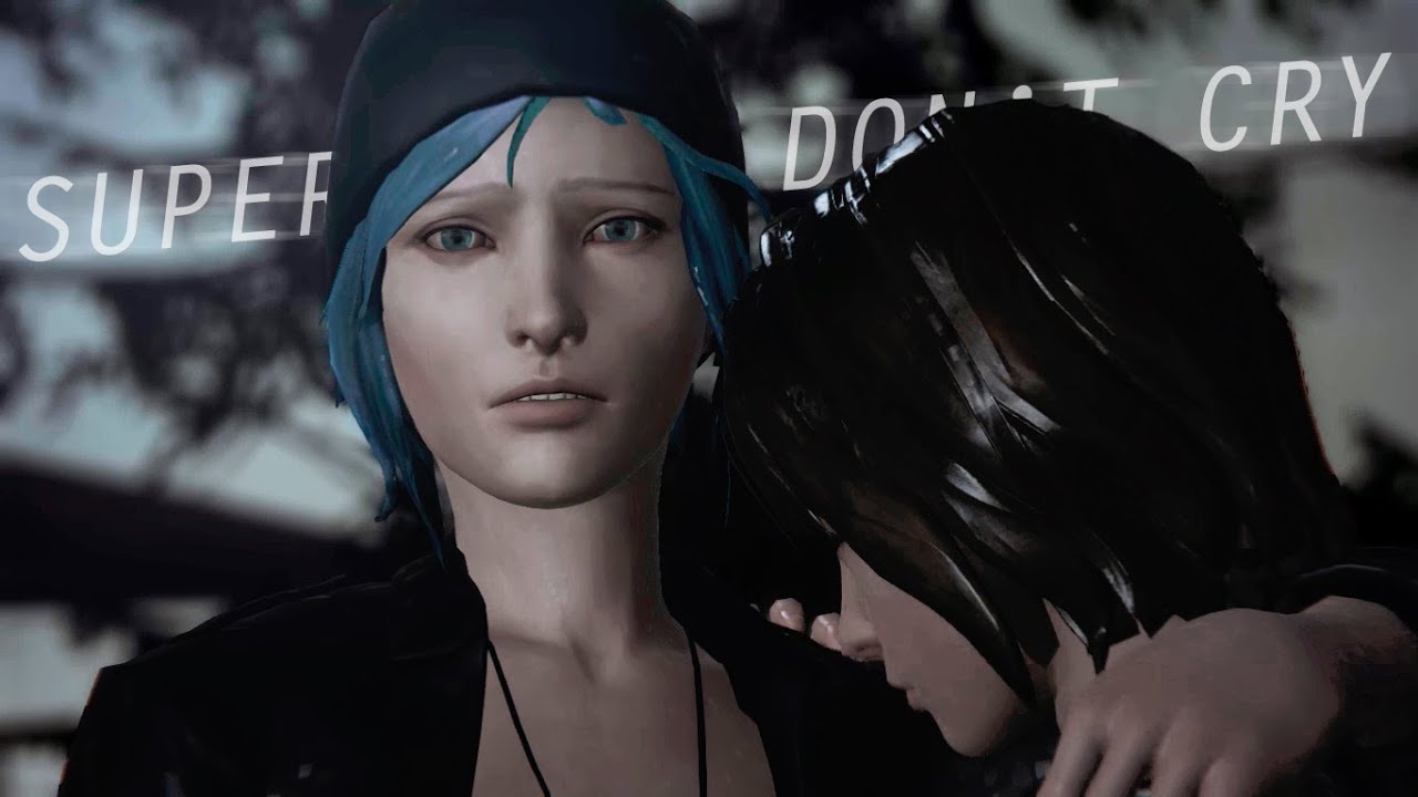 supergirls don't cry | chloe price | pricefield