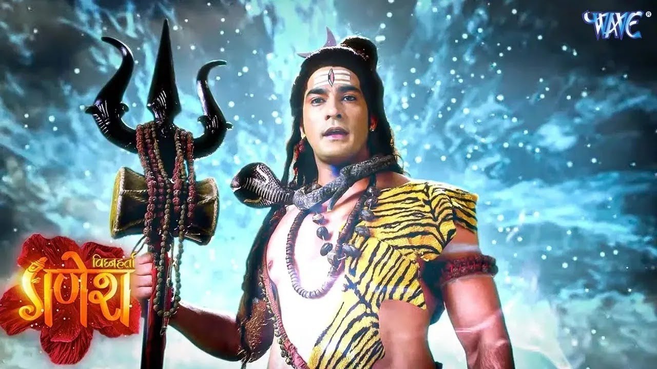क्यों छोड़नी पड़ी थी महादेव को काशी? | Vighnaharta Ganesh | Hindi TV serials