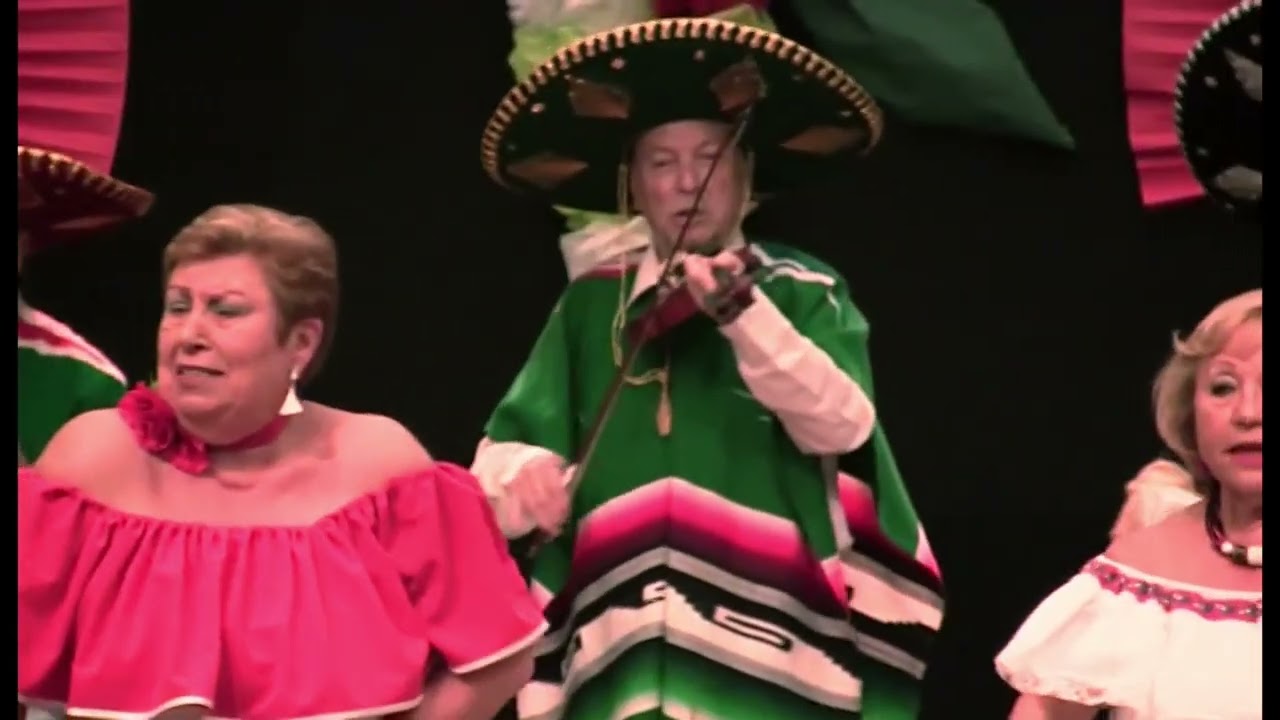 Show Primavera 2013 - La bamba