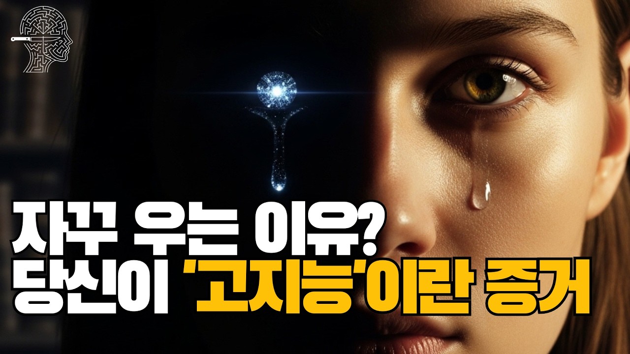 이유 없이 슬프고 무기력하다면? 도파민 중독이 만든 심리학적 번아웃의 실체