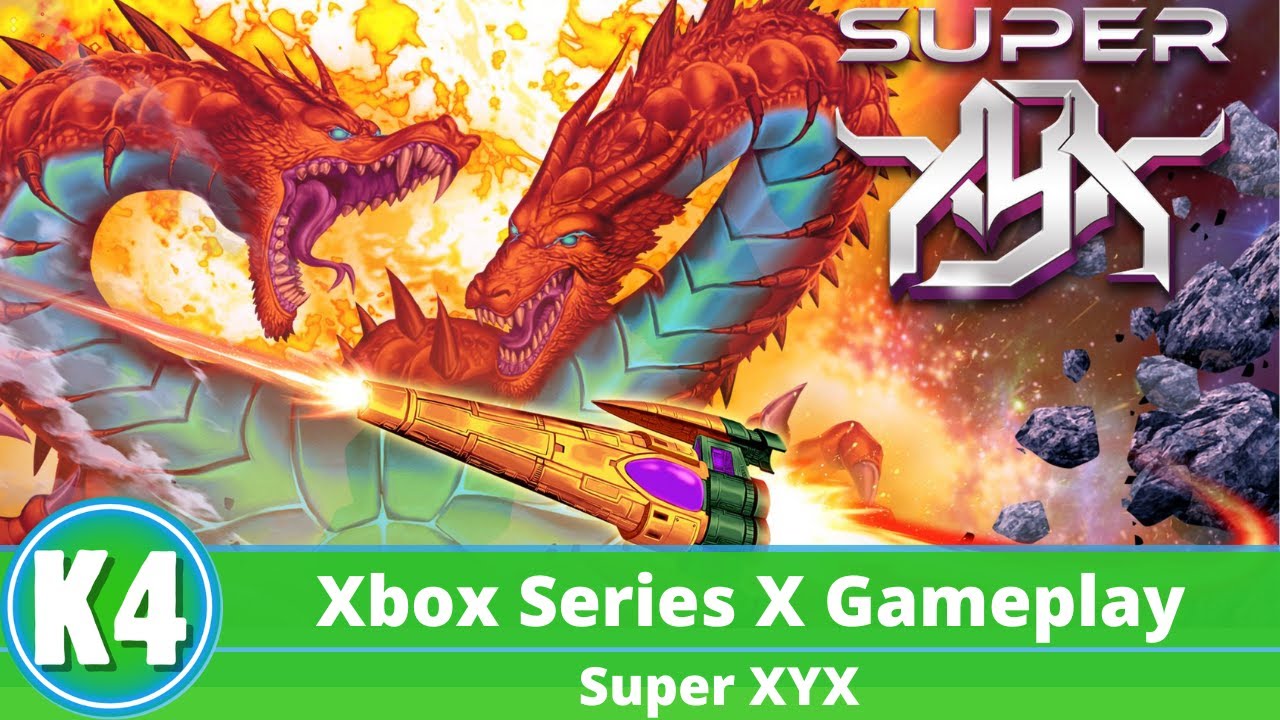 Super XYX - Gameplay on Xbox Series X