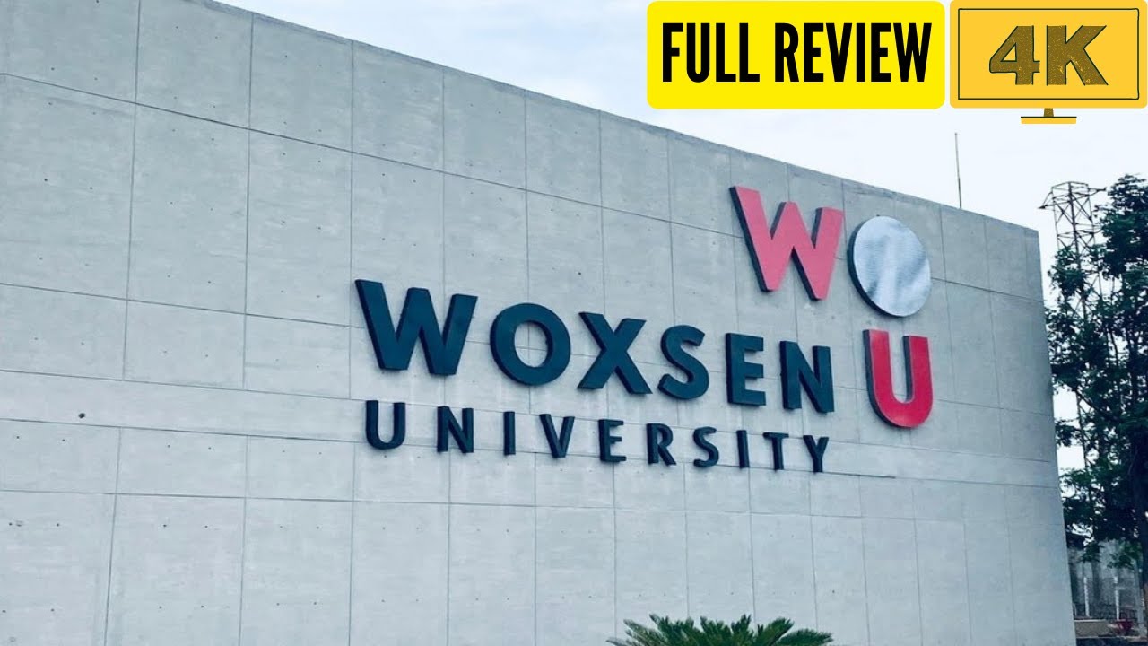 Woxsen University, Hyderabad | woxsen university campus