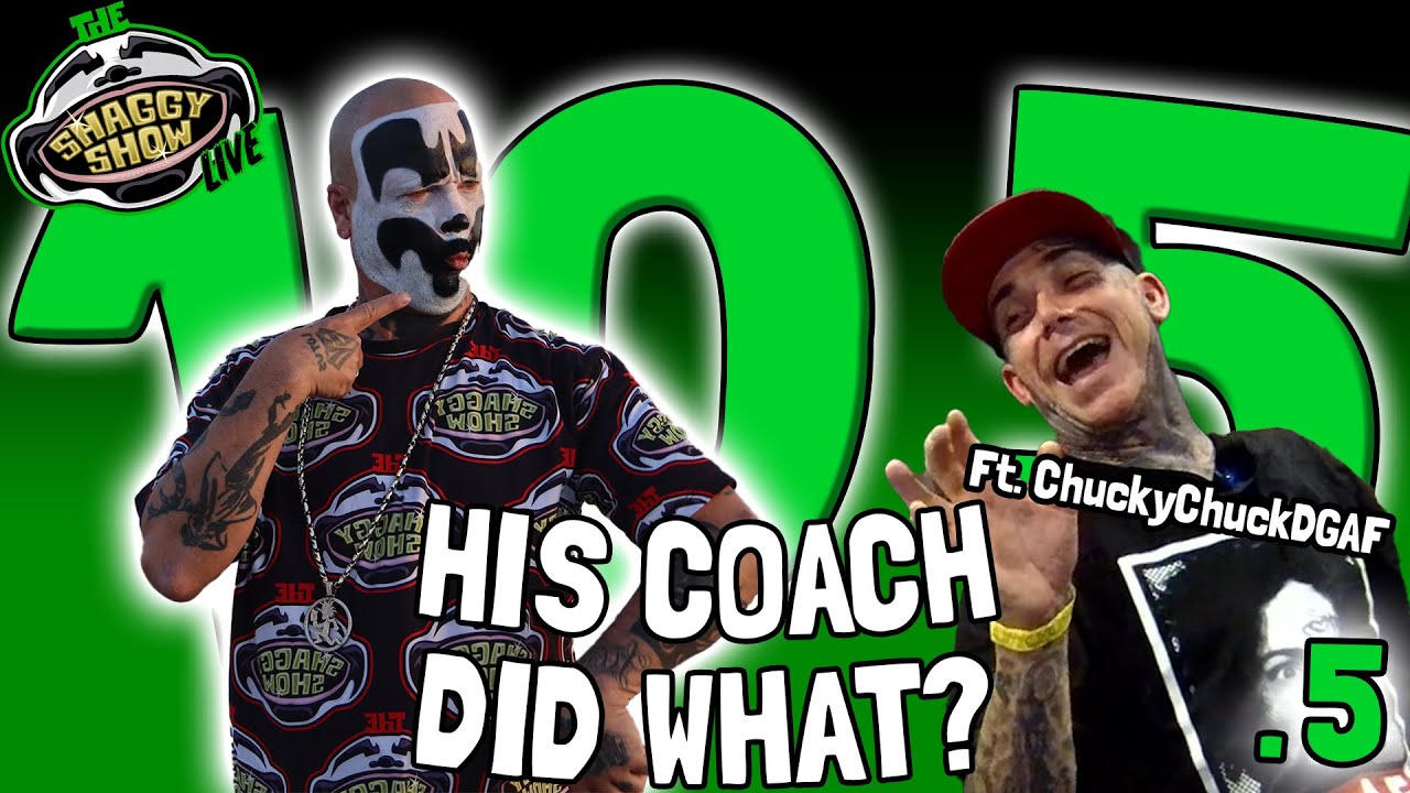 His Coach Did WHAT? (ft. @chuckychuckdgaf )