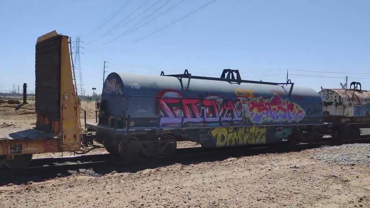 Graffiti benching B·N·S·F Pt. 17