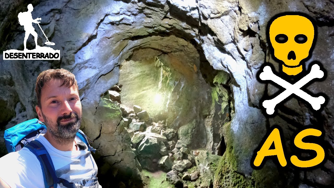 Arsénico Exploración completa de las minas!