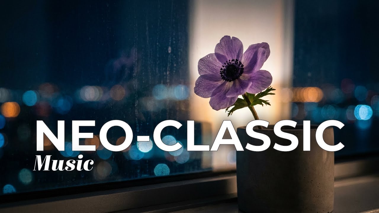 Modern Classical & Ambient Piano for Deep Work, Focus, and Concentration