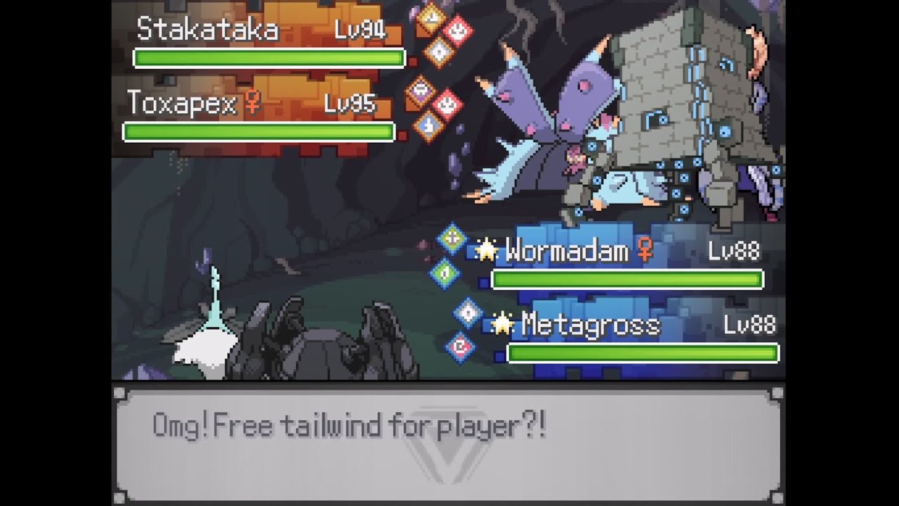 THEY GIVE US FREE TAILWIND?! HOWEVER...Pokemon Rejuvenation v13.5 Extreme Insane(Chapter 15 Pt 2)