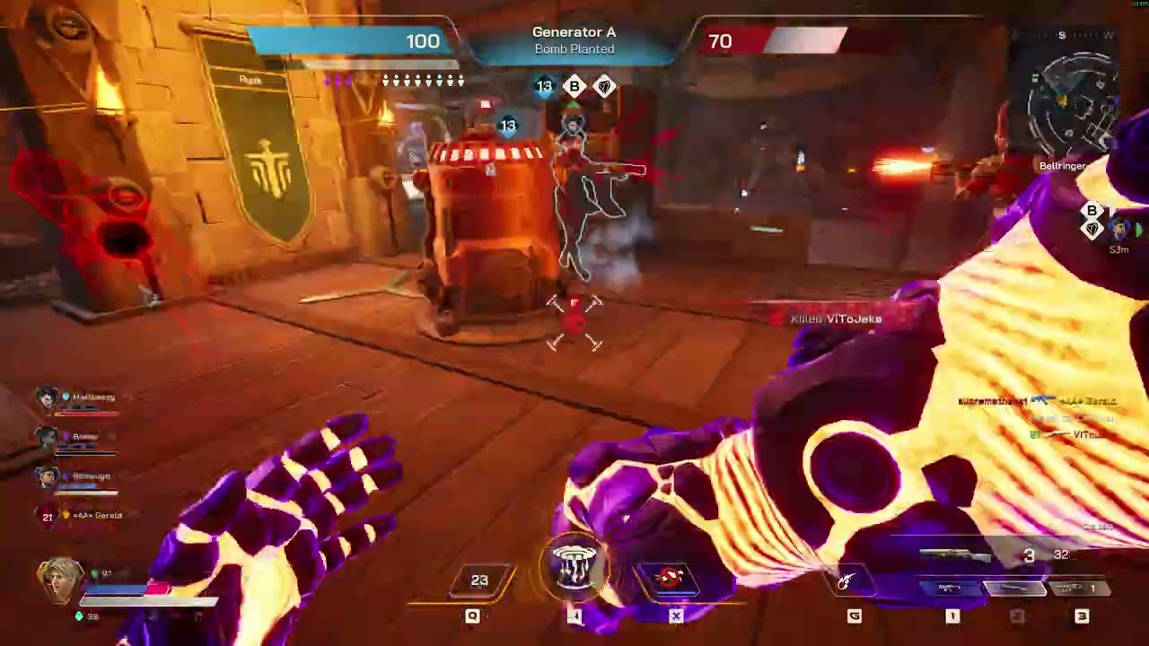 Highguard   moments