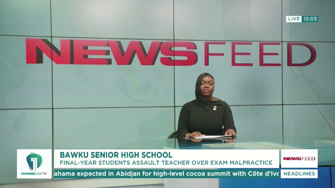 Bawku SHS Students Allegedly Attack Teacher Over Exam Malpractice Crackdown | News Feed