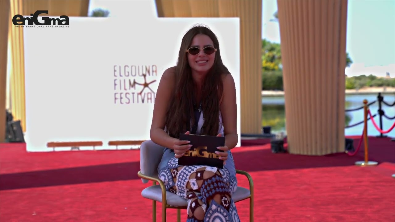 HANADY MEHANNA- ALL MY FIRSTS AT GOUNA FILM FESTIVAL (THE FULL EXCLUSIVE INTERVIEW)