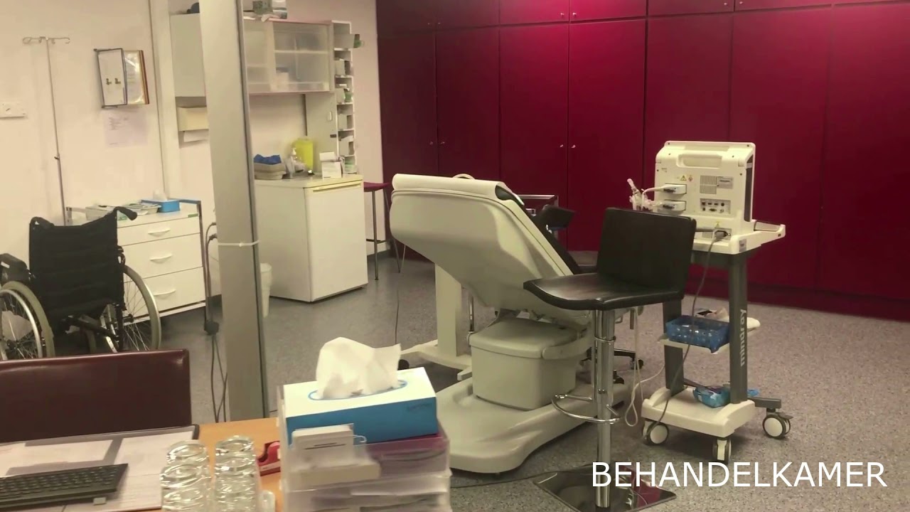Achter de schermen van LUNA abortuscentrum Hasselt