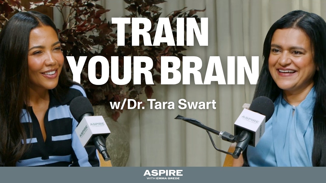 Unlock Your Brain’s Full Potential | Aspire with Emma Grede