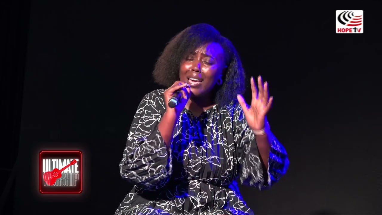 ULTIMATE WORSHIP LIVE SESSION WITH  MINISTER WAMBUI KIBUKU