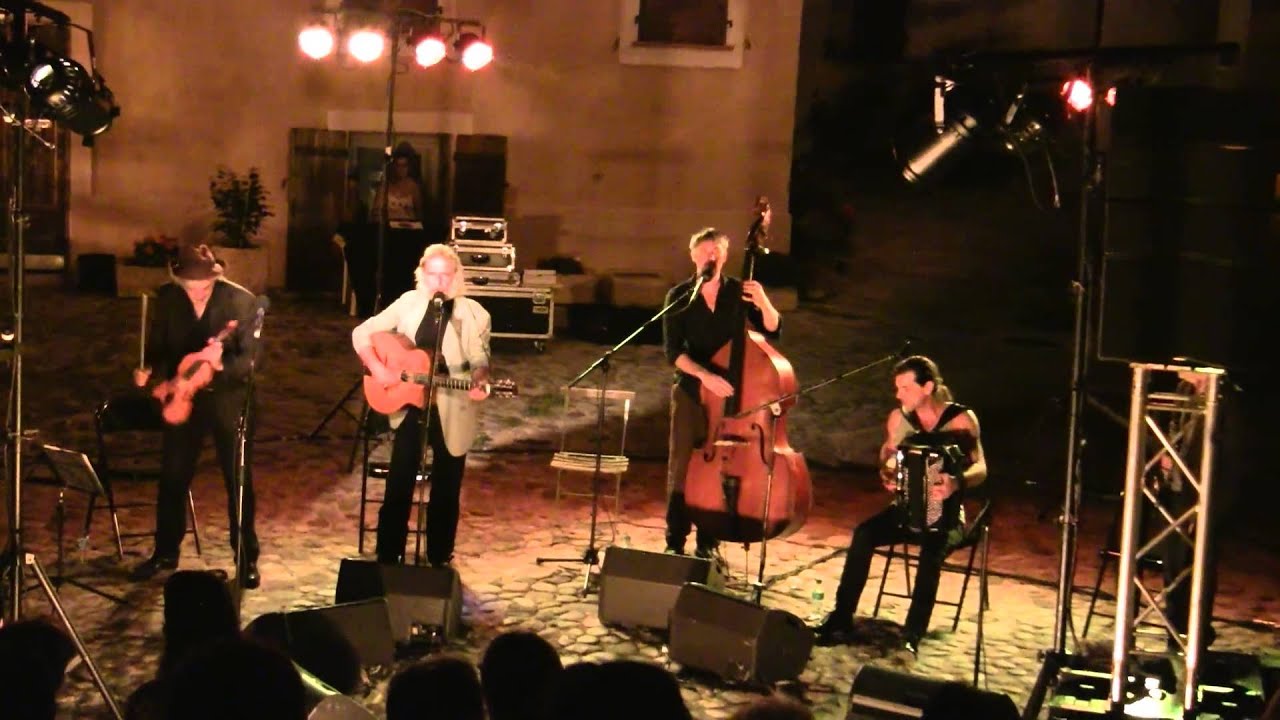 Bratsch à Coaraze - Rencontres Chorales de l'Olivier