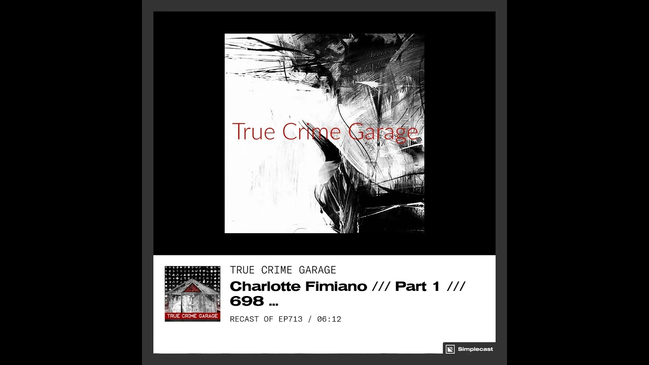 Charlotte Fimiano /// 2 Part Series