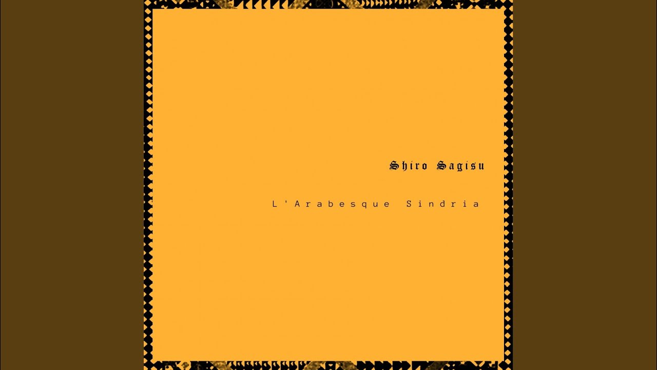 L'Arabesque Sindria (Original Mix)