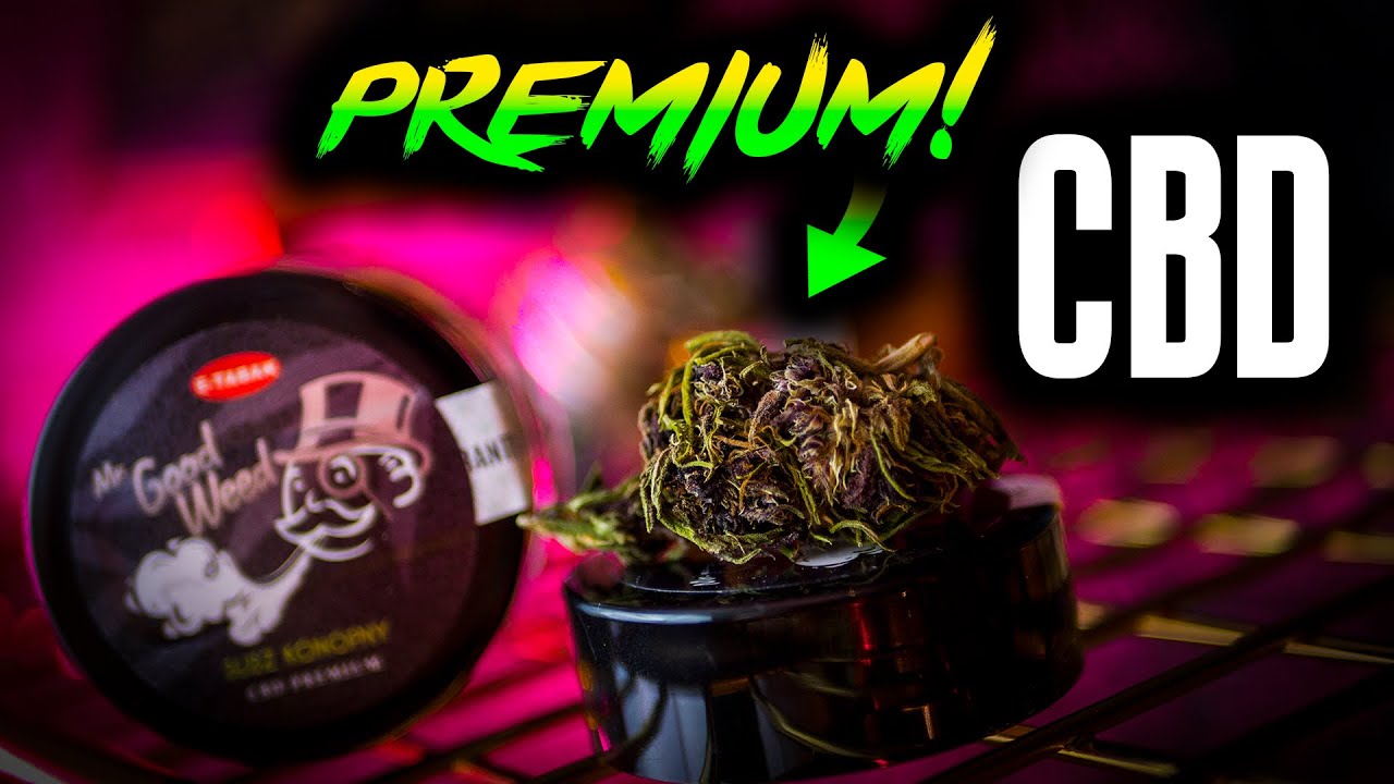 Amnesia Haze oraz Purple Haze PREMIUM CBD 30%