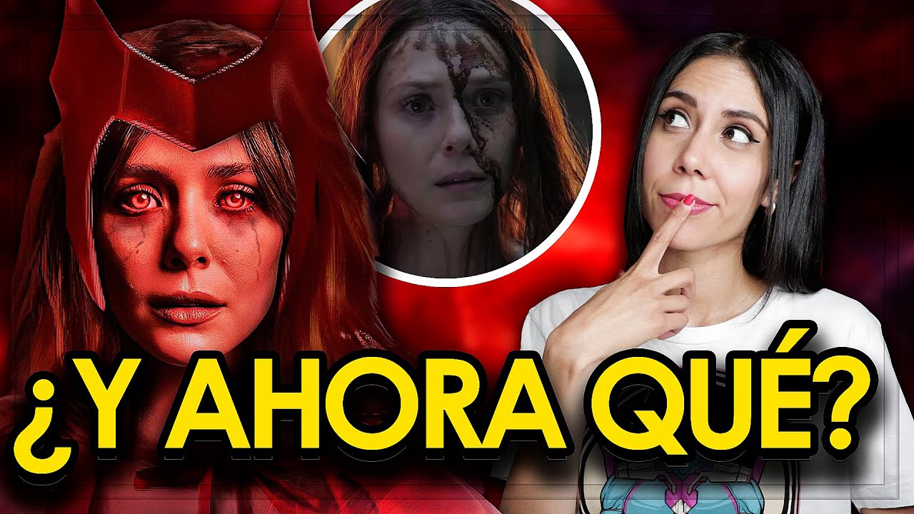 ¿Qué historias de Wanda veremos ahora en el MCU?