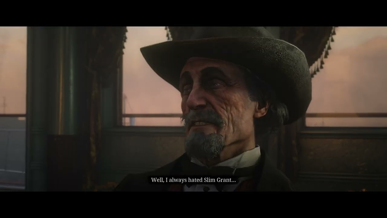 Red Dead Redemption 2 The noblest of men and women Last Part