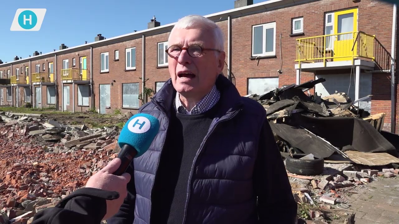 Start sloop voor nieuwe appartementen in Oud Moskou | Helmond