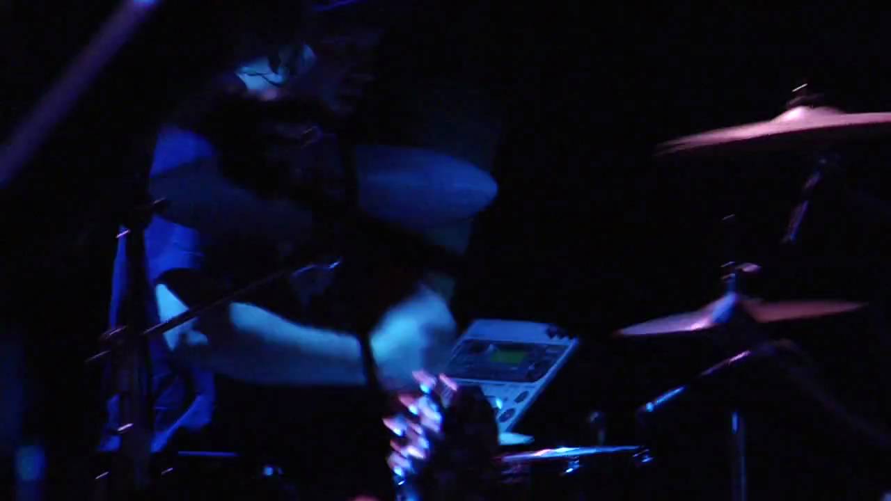 TIGERSAPIEN. - Youth & Vitality (Designer Drugs Remix) LIVE
