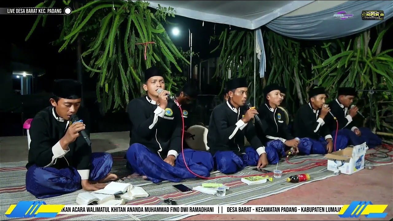 AL BANJARI “AL AMIN” assalamualik hajat (Bpk Kholik)