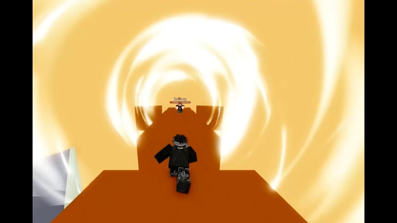 Naoya Rework Moveset | JJS CUSTOM MOVESET