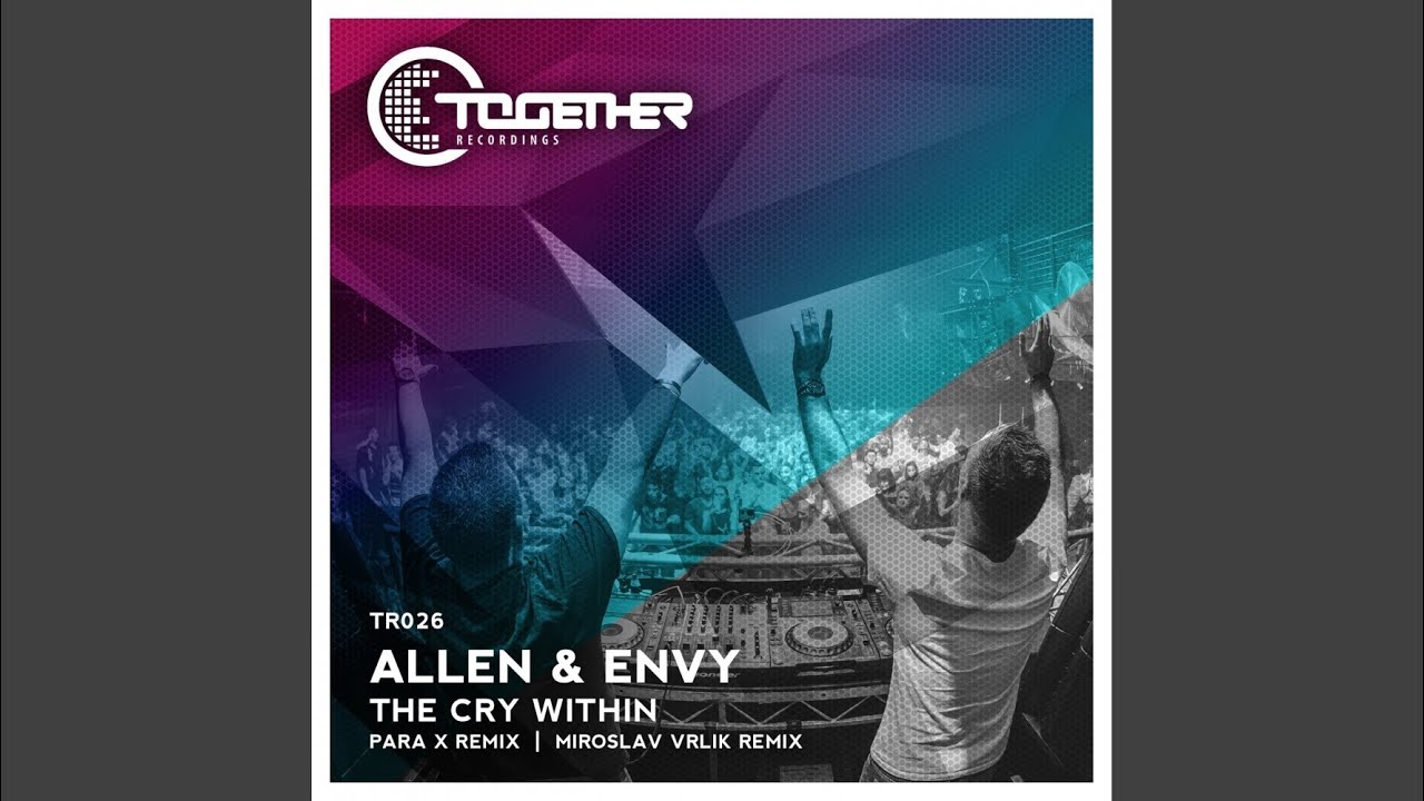 The Cry Within (Miroslav Vrlik Remix)