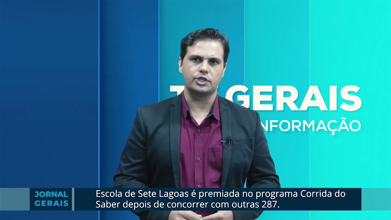 Escola de Sete Lagoas &eacute; premiada no programa Corrida do saber depois de concorrer com outras 287