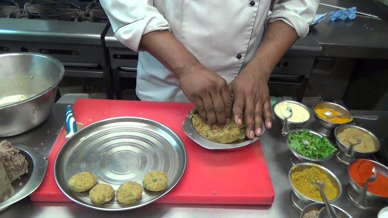 How to cook Haggis Pakora with Ashoka West End