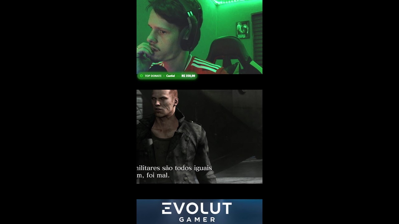 RESIDENT EVIL 6 AO VIVO 🔴 SÓ BORA