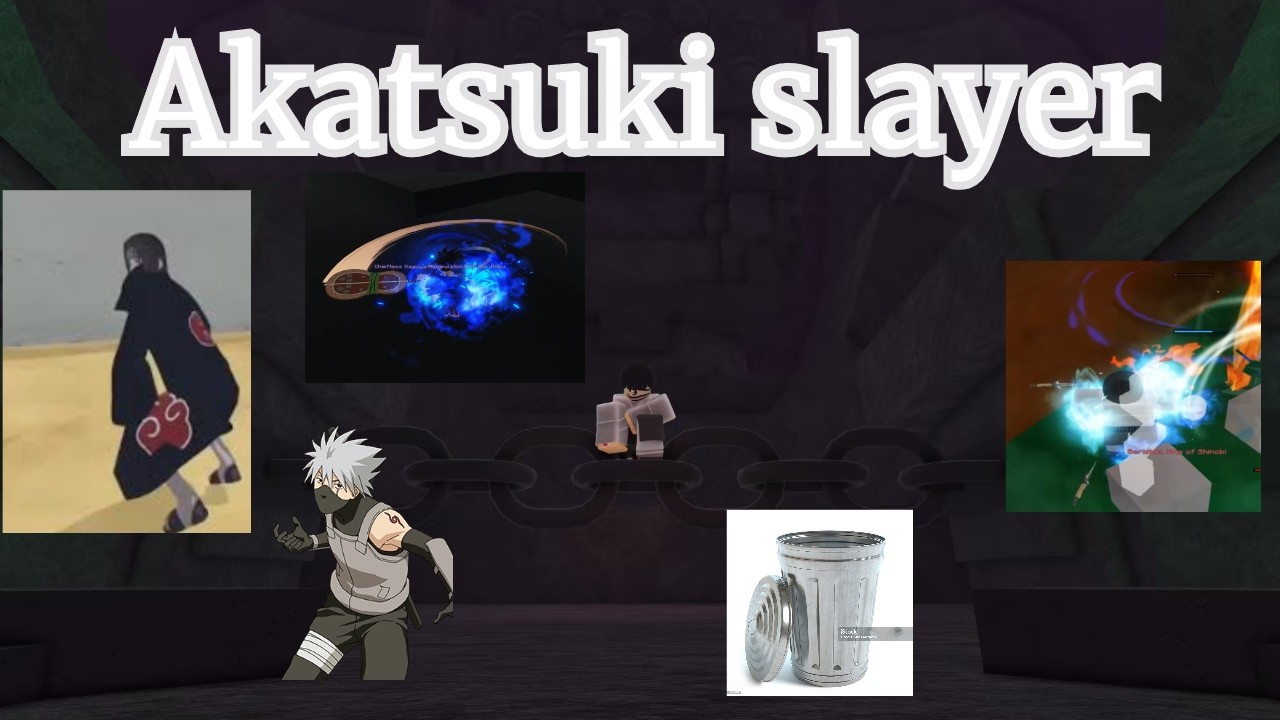 Akatsuki Slayer | Bloodlines