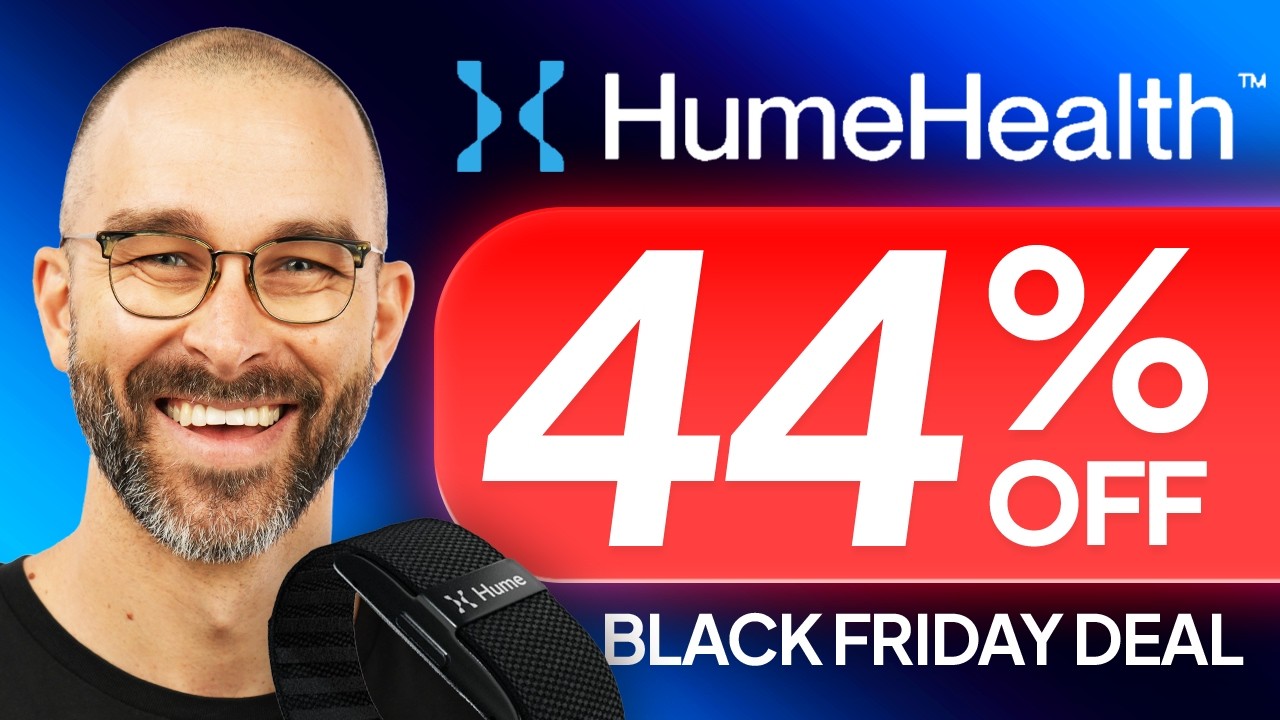 Hume Band LIMITED-TIME SALE is live | Exclusive DISCOUNT inside!