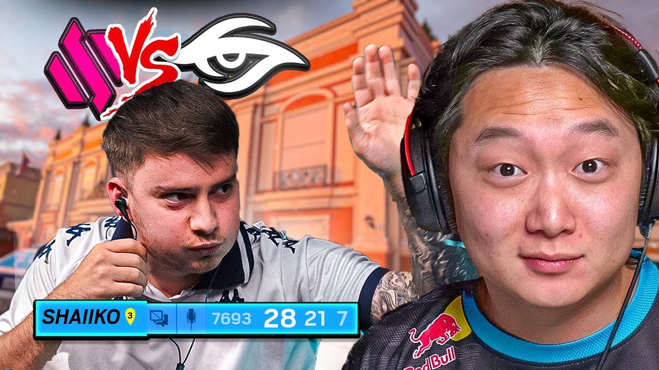 Prime Shaiiko is BACK (He Went INSANE) - Coach Fett Reacts to BDS vs Secret - Montreal Major