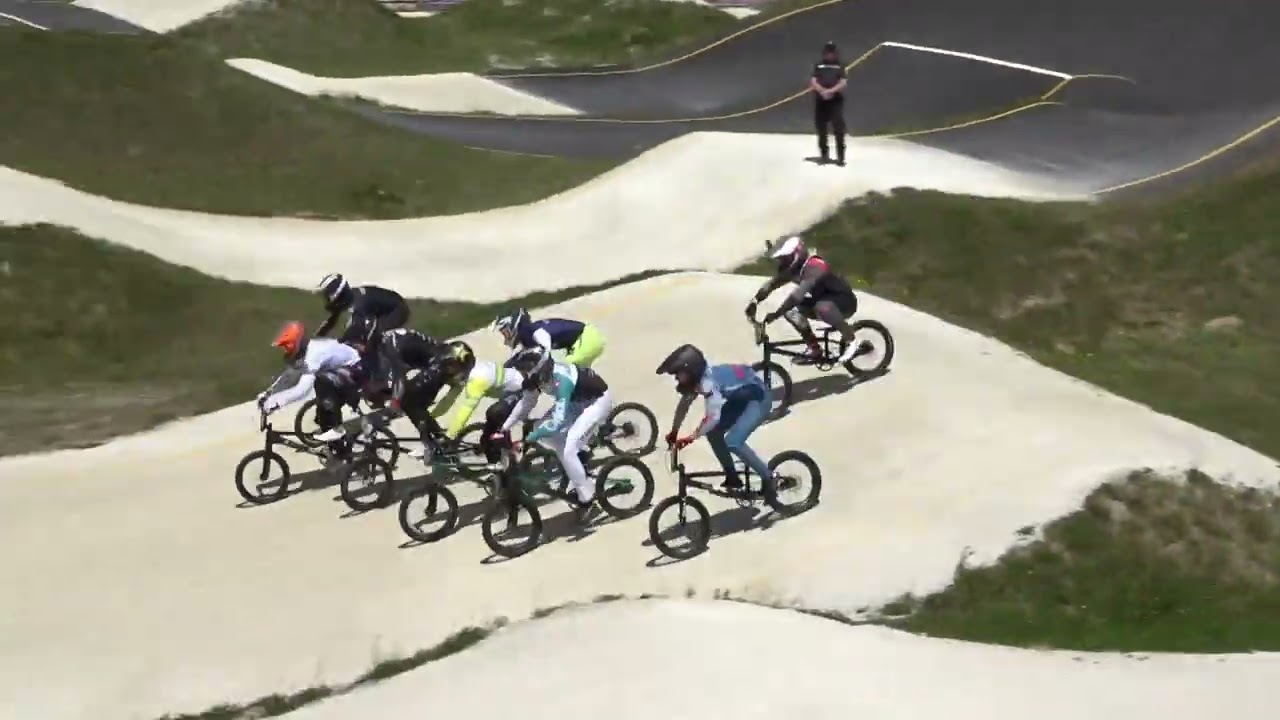 Elite Men BMX World Cup 2 Rotorua 2024