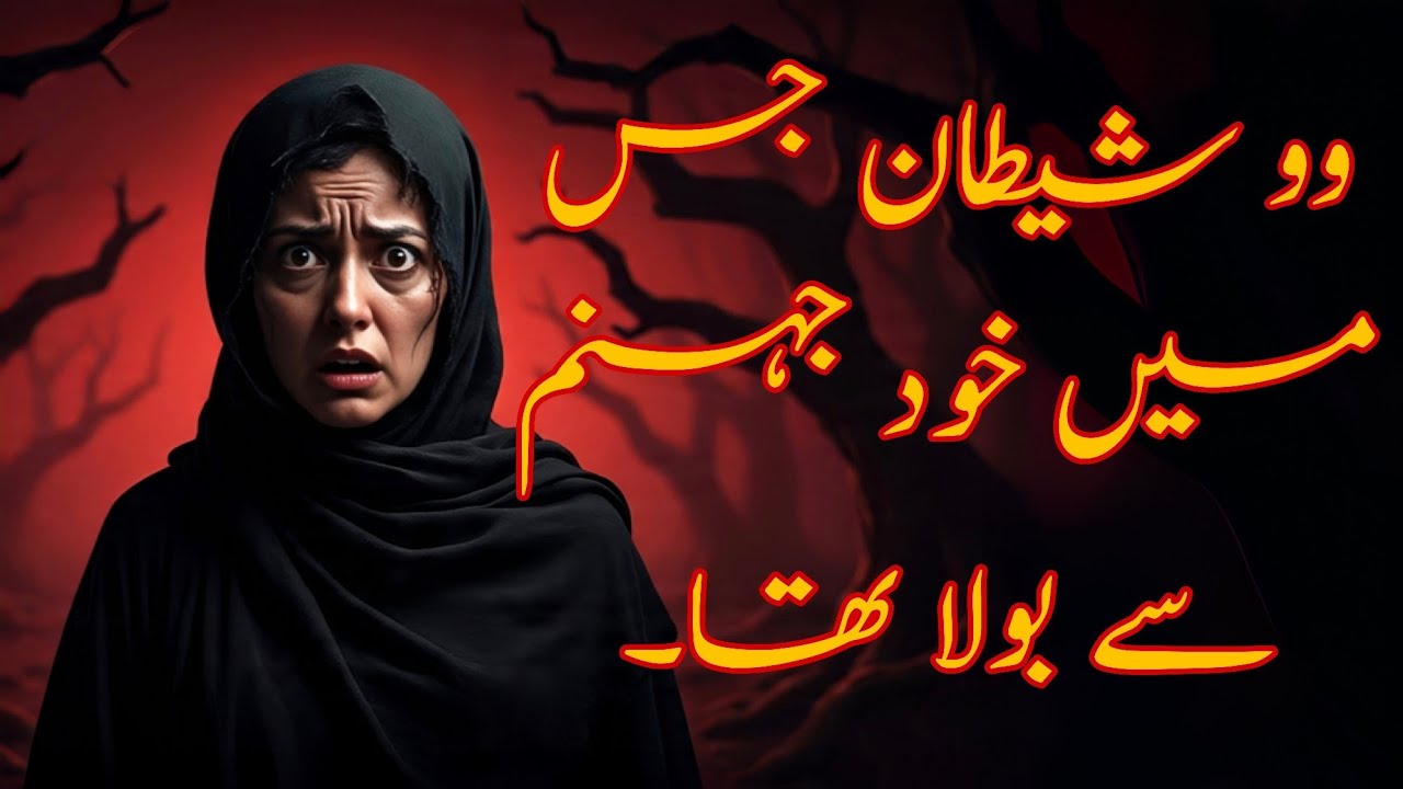 Maine Shaitaan Ko Bulaya... Aur Uske Baad Jo Hua Usne Meri Zindagi Badal Di | Sacchi Kahani in Urdu