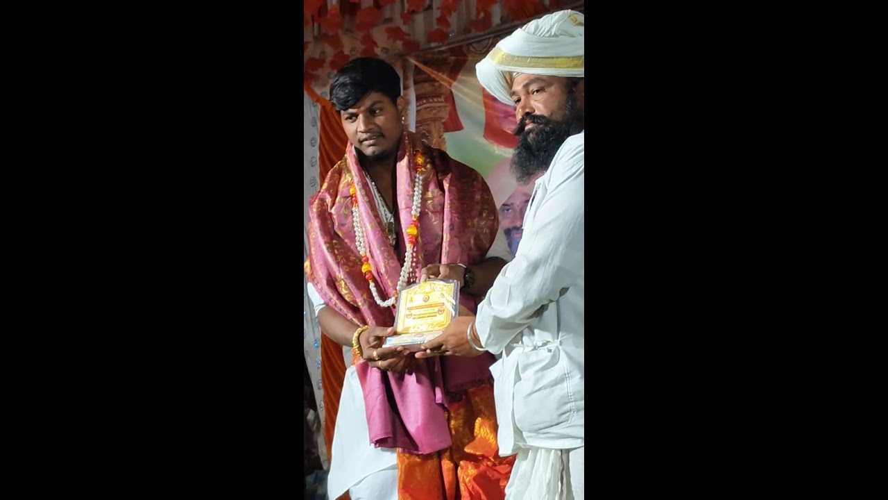 ಶ್ರೀ ಗುರು ಬಿರಲಿಂಗೇಶ್ವರ ಮಹಾಪುರಾಣ || Guru Biralingeshwara Mahapuran || Sangolagi Madagonda Maharajaru