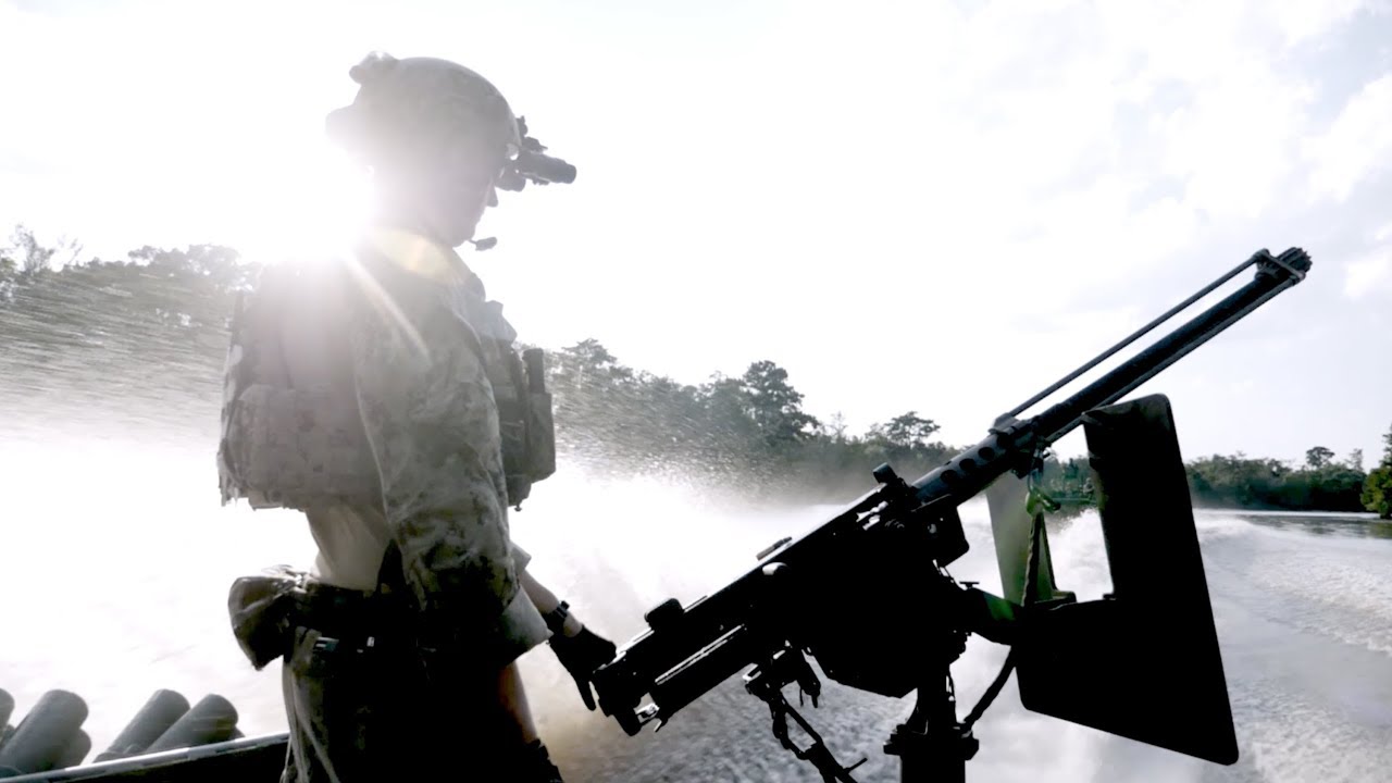 Navy Special Warfare Combat Crewman &ndash; SWCC