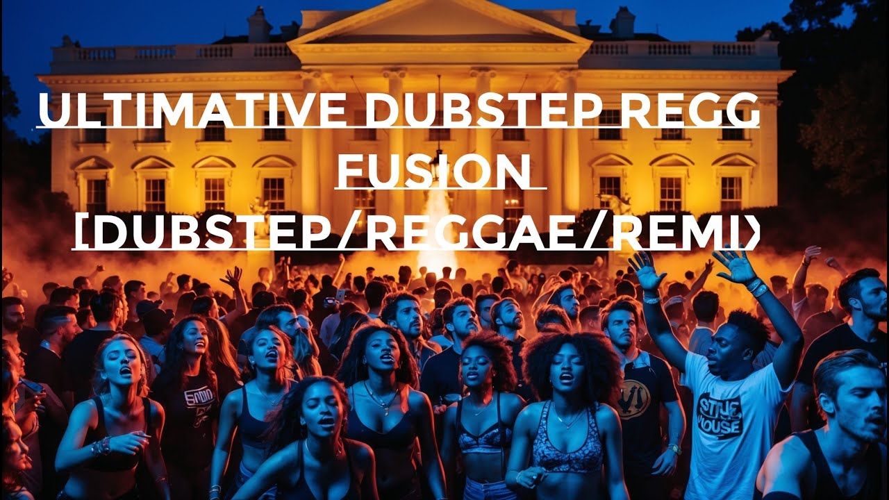 Ultimative Dubstep Reggae Fusion [Dubstep/Reggae/Remix] // AI Music by Jema2022