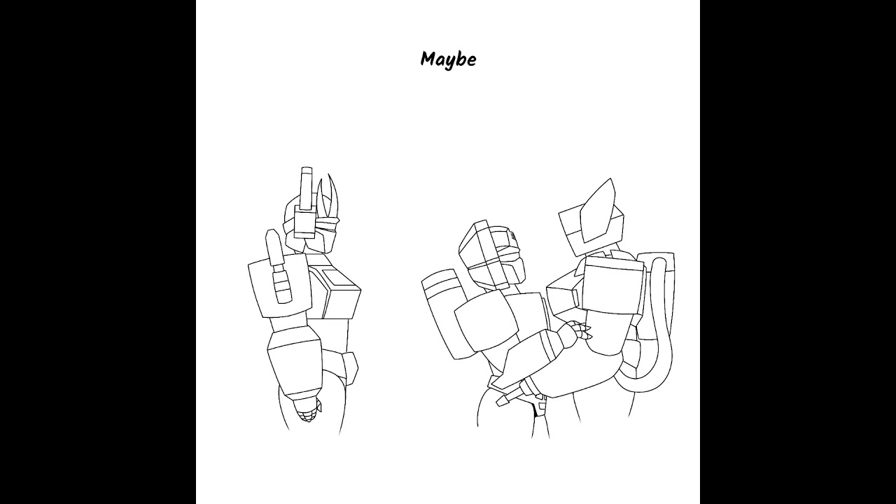 Love triangle #transformers #g1 #soundwave #shockwave #illusion #wavewave #soundshock