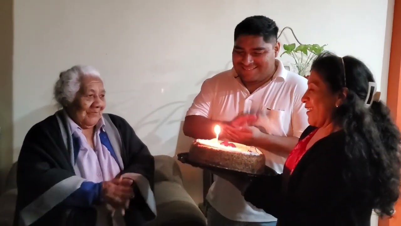 Jose M. cumple 14-10-2023 