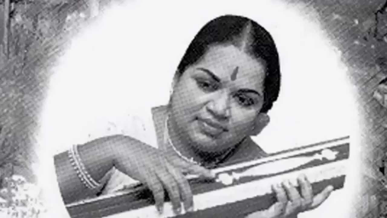 MLV-09-NY97-Aalapana Bhairavi-M L Vasanthakumari