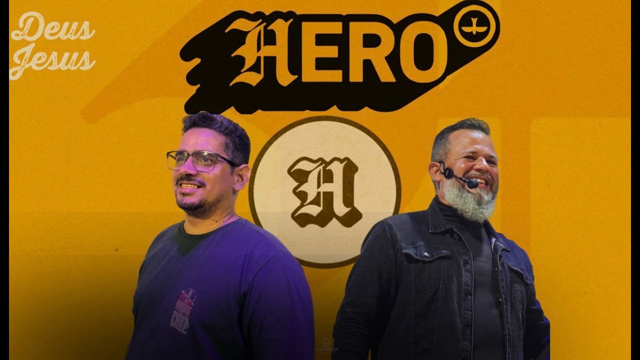 LAGOINHA FRANCÊS| CULTO HERO - PR. ALEX. BOMBASTT 07/03/26