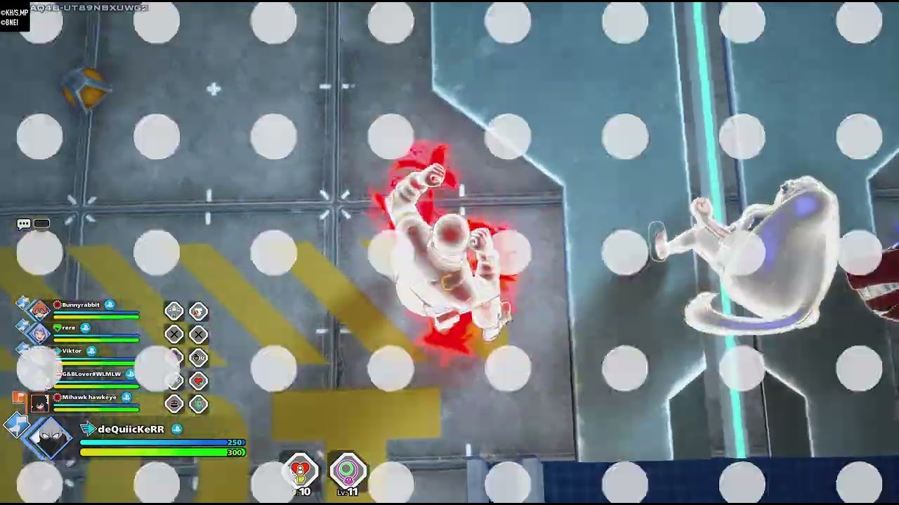 Gameplay with Twice in ULTRA RUMBLE