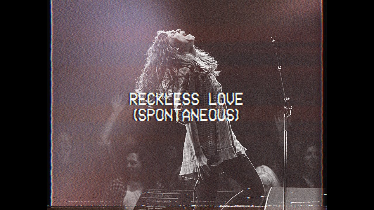 Reckless Love (Spontaneous) - Steffany Gretzinger | MOMENTS: MIGHTY SOUND